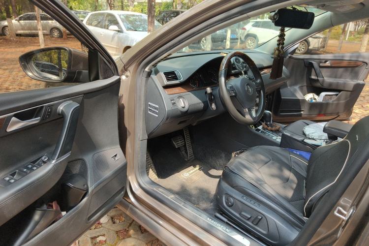 Used Volkswagen Magotan 2015 1.8TSI Prestige Model