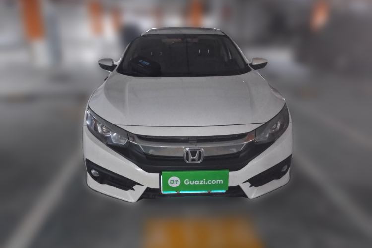 Used Honda Civic 2016 220TURBO CVT Luxury Edition
