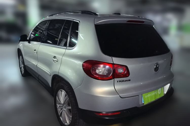 Used Volkswagen Tiguan 2009 2.0 TSI Comfort Edition