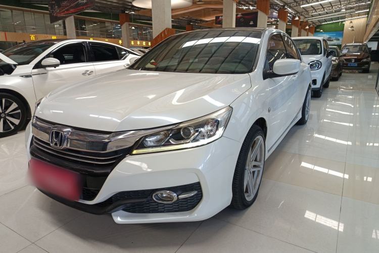 Used Honda Accord 2016 2.0L Elite Edition