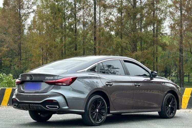 Used MG 5 2025 180 DVVT Global First Edition