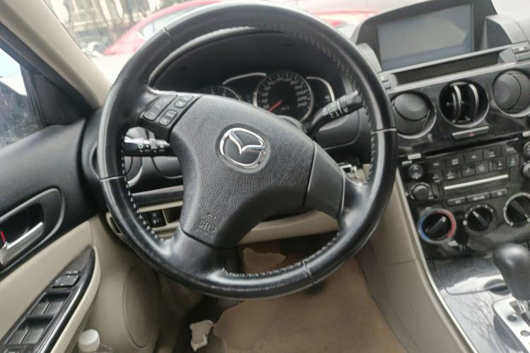 Used Mazda 6 2011 2.0L Automatic Luxury Version
