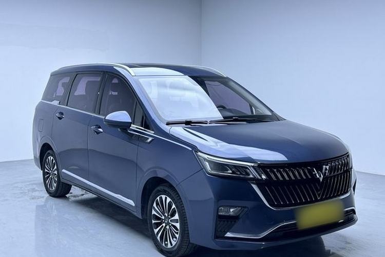 Used Wuling Jiachen 2022 1.5T CVT Deluxe Flagship Edition
