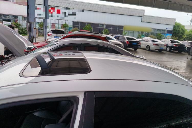 Used Geely Auto Vision 2016 1.5L Manual Happiness Edition Roof