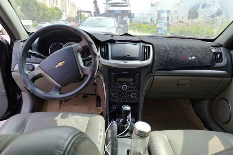 Used Chevrolet Epica 2013 1.8 SL ZhiZhen Edition MT