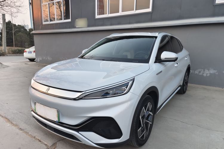 Used BYD Yuan PLUS 2023 Champion Edition 510KM Superior Model