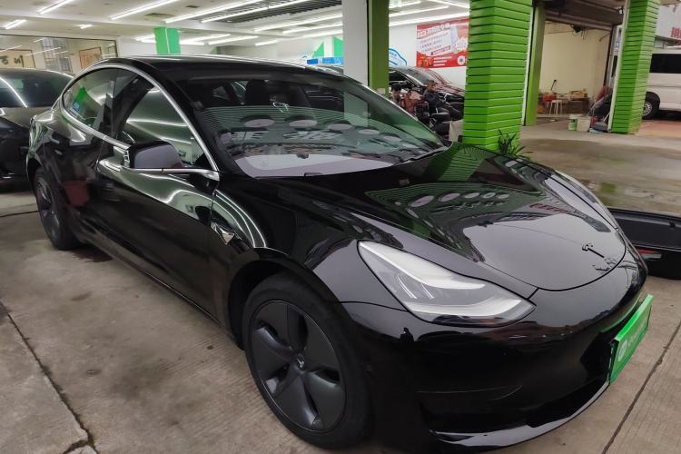 Used Tesla Model 3 2019 Standard Range Rear-Drive Upgraded Version Exterior 1