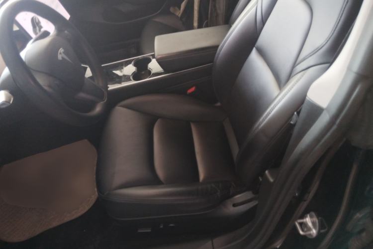 Used Tesla Model 3 2020 Revised Version Standard Range Rear-Wheel Drive – Upgraded Edition