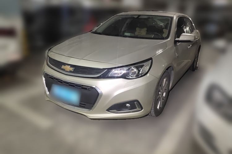 Used Chevrolet Malibu 2017 1.5T Automatic Luxury Edition