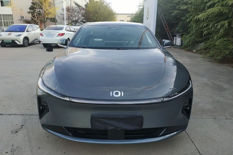 Used CHANGAN NEVO A07 2024 Pure Electric "True Fragrance" Edition 515 Prestige Model Front