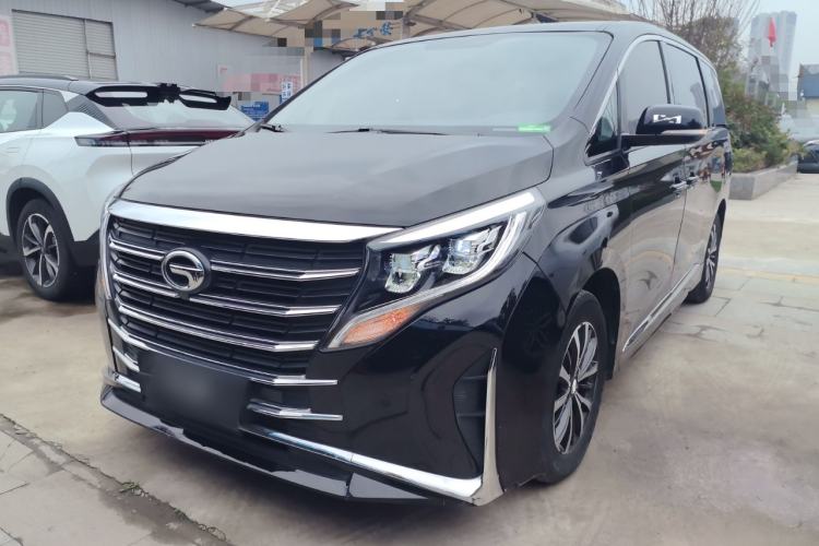 Used GAC Trumpchi M8 2023 Lingxiu Series 390T Luxury Edition
