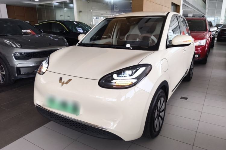 Used Wuling Bingo 2025 333 km Lingxi Connected Version Guazi used car, China used car export, Used car for sale, Used  cars, Cheapest cars for sale