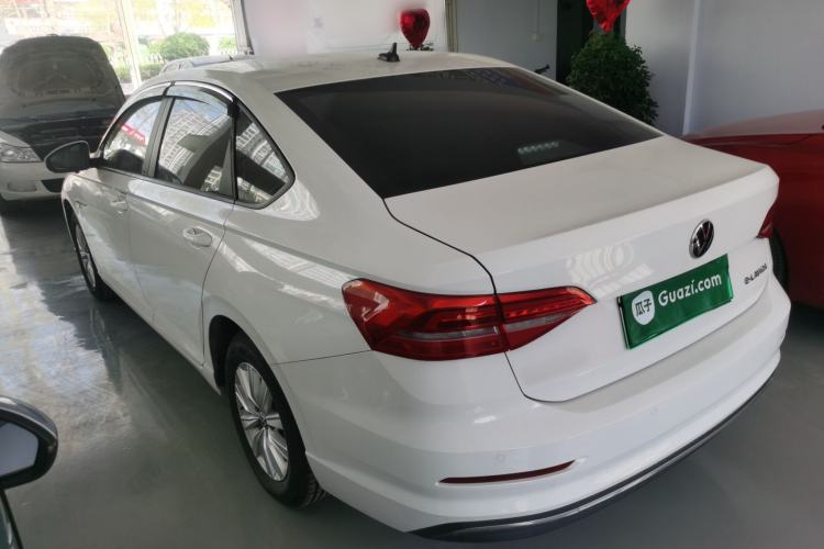 Used Volkswagen Lavida Pure Electric 2019 Enjoyment Edition Exterior 2