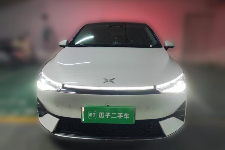 Used XPeng P5 2021 550P Front