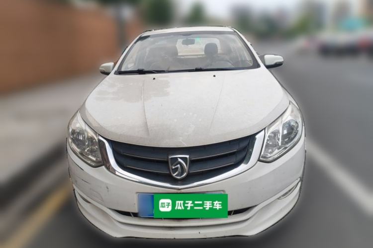 Used Baojun 630 2014 1.5L manual Comfort trim level Front