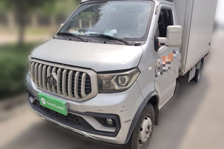 Used CHANGAN KAICHENG Shenqi T30 2021 1.6L Comfort Single-Row 3.6m Steel-Plate Van DAM16KR