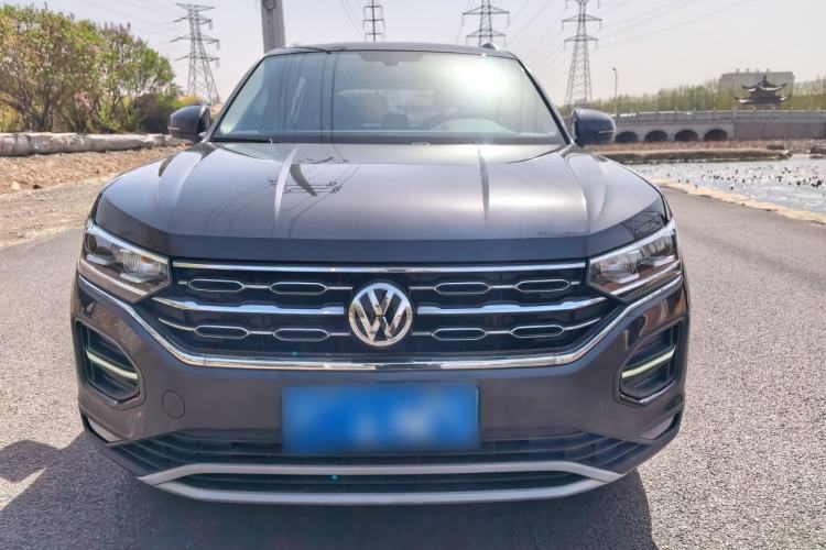 Used Volkswagen Tayron 2021 280TSI Two-Wheel Drive Luxury Smart Connectivity Version