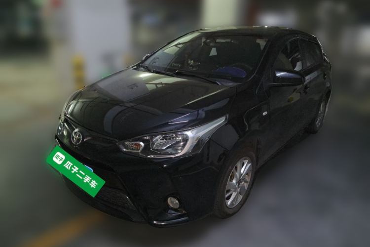 Used Toyota YARiS L Zhi Xuan 2019 1.5G CVT Xuan Dong Sunroof Version China VI Standard