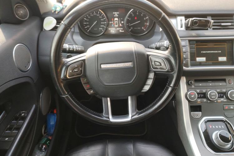 Used Land Rover Range Rover Evoque 2014 2.0T 5-Door YAOZHEN Edition