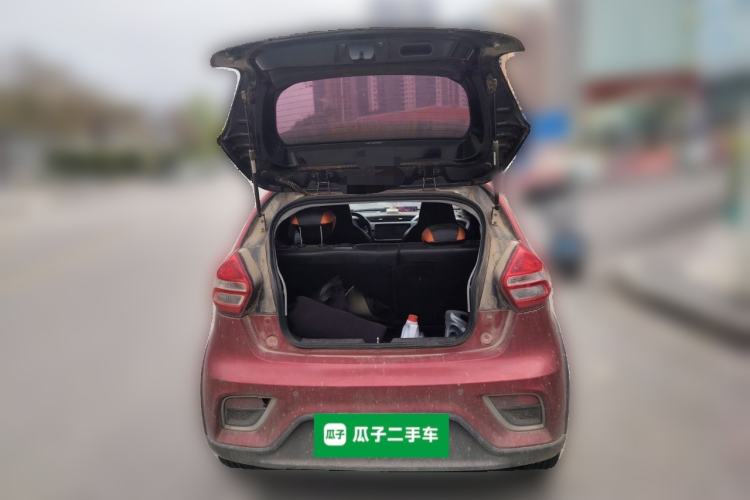 Used Geely Auto Vision X1 2017 1.3L Automatic Player Edition
