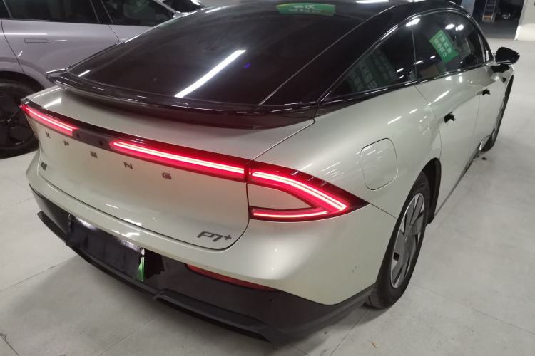 Used XPeng P7+ 2024 Long-Range Max
