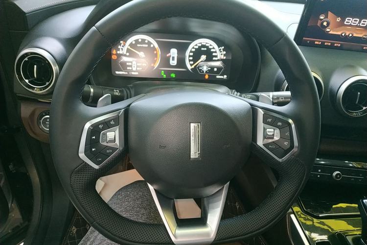 Used Wey VV7 2017 2.0T Flagship Model