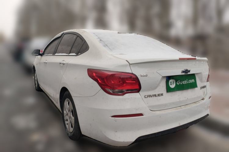 Used Chevrolet Cavalier 2019 320 Manual Enjoyment Edition