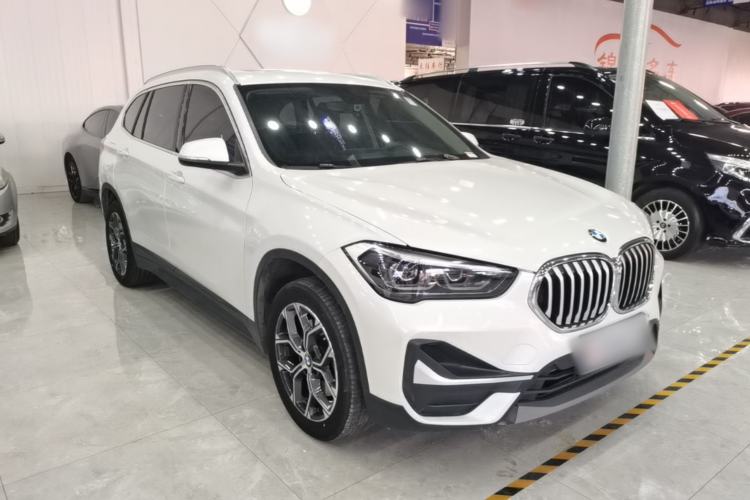 Used BMW X1 2021 sDrive25Li Leading Model
