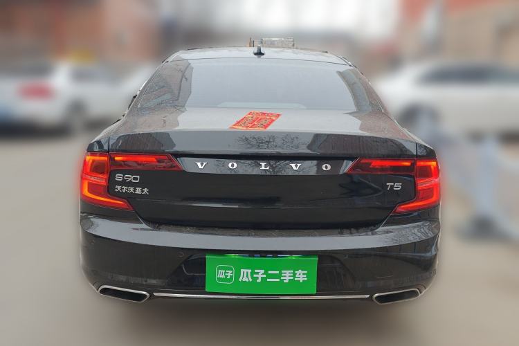 Used Volvo S90 2019 T5 Zhiyuan Edition