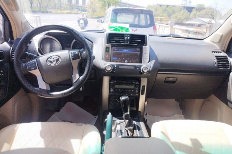 Used Toyota Prado 
