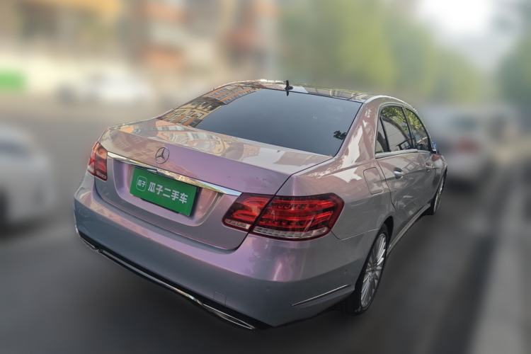 Used Mercedes-Benz E-Class 2015 Revised E 260 L