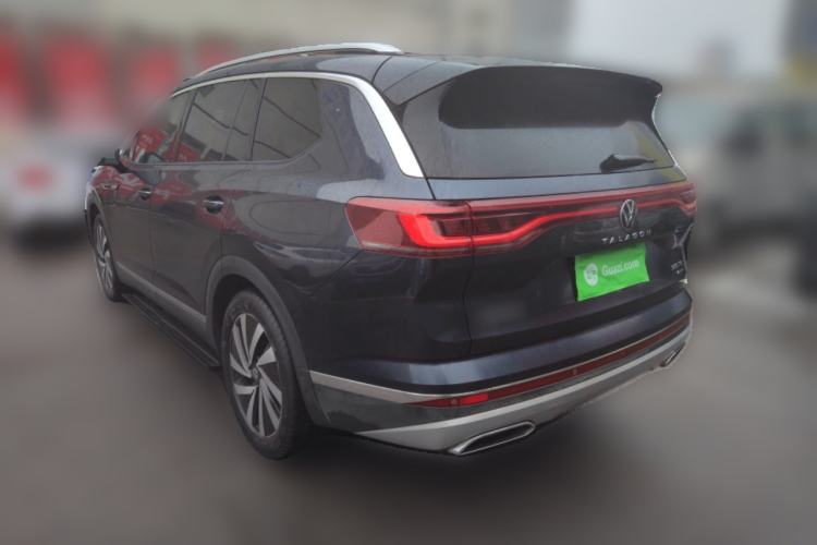 Used Volkswagen Talagon 2021 380TSI Four-Wheel Drive Luxury Premium Edition Pro Rear Left 45 Deg