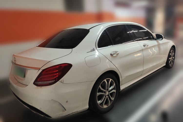 Used Mercedes-Benz C-Class 2016 C 180 L Sport Edition