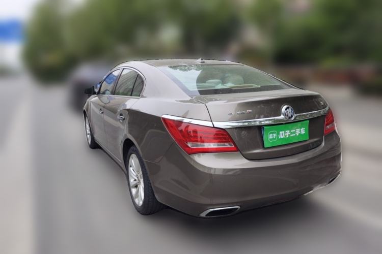 Used Buick LaCrosse 2013 2.0T SIDI Elite Tech Version Rear Left 45 Deg