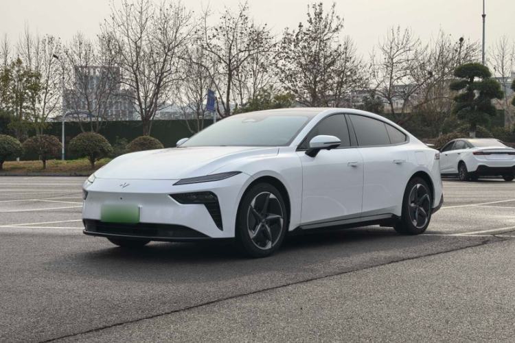 Used Dongfeng eπ eπ007 2024 All-Electric 530 RuYi Edition