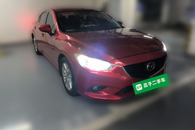 Used Mazda Atenza 2014 2.0L Blue Sky Luxury Edition
