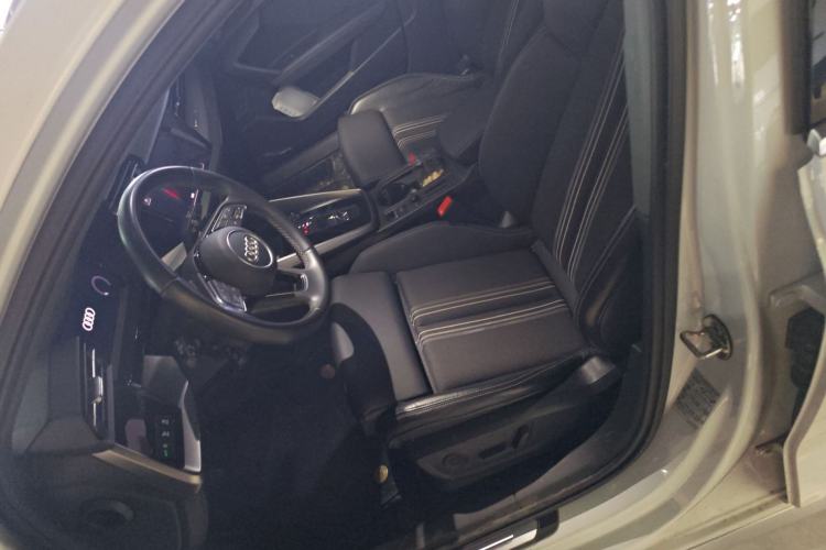 Used Audi A3 2023 Restyled A3L Limousine 35 TFSI Fashion Sport Edition