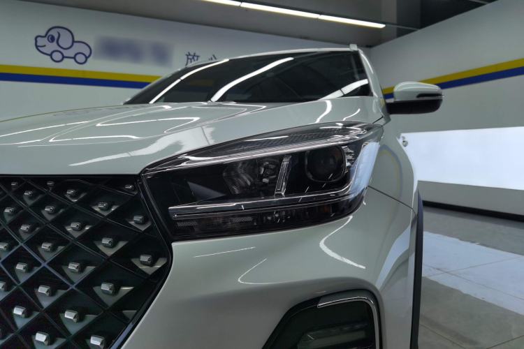 Used Chery Tiggo 5x 2022 Superhero Edition 1.5L CVT Fashion Model