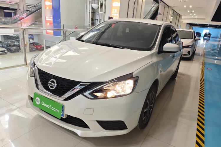 Used Nissan Sylphy 2021 Classic 1.6XE CVT Comfort Edition