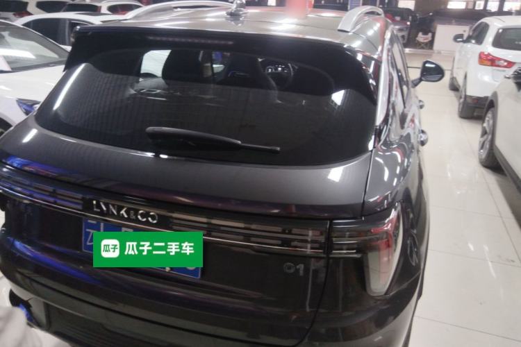 Used Lynk & Co 01 2023 2.0TD Two-Wheel Drive Asian Games Edition
