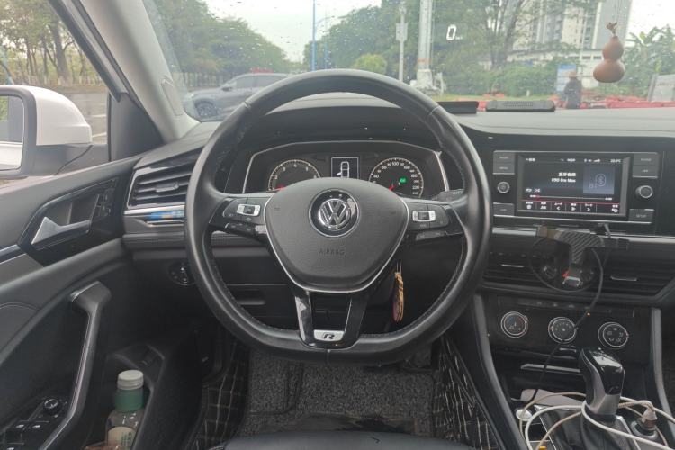 Used Volkswagen Sagitar 2019 280TSI DSG Comfort Version China VI Standard Steering Wheel