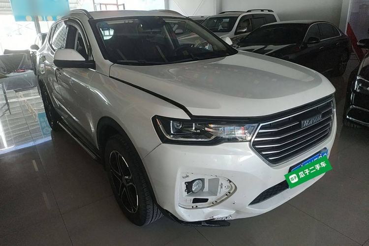 Used Haval H4 2020 Enjoy Edition 1.5T DCT Smart