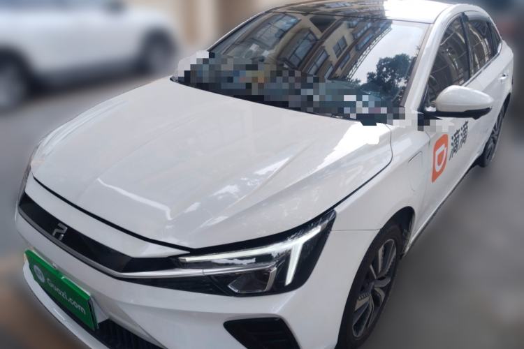 Used Rising ER6 2021 New Dynamic Edition 620km Smart Enjoyment Version