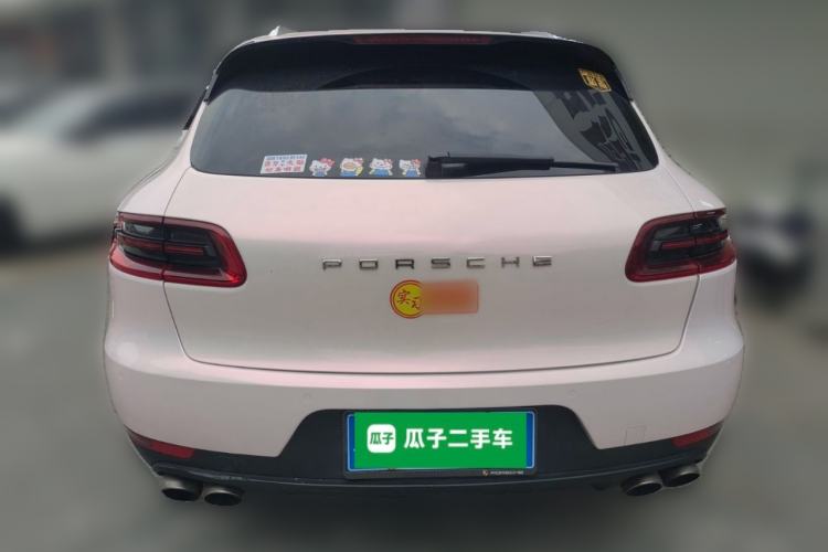 Used Porsche Macan 2016 Macan 2.0T