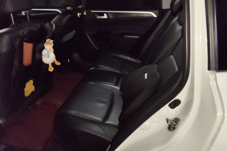 Used Honda Jade 2017 210 TURBO CVT Luxury Edition 5 Seats