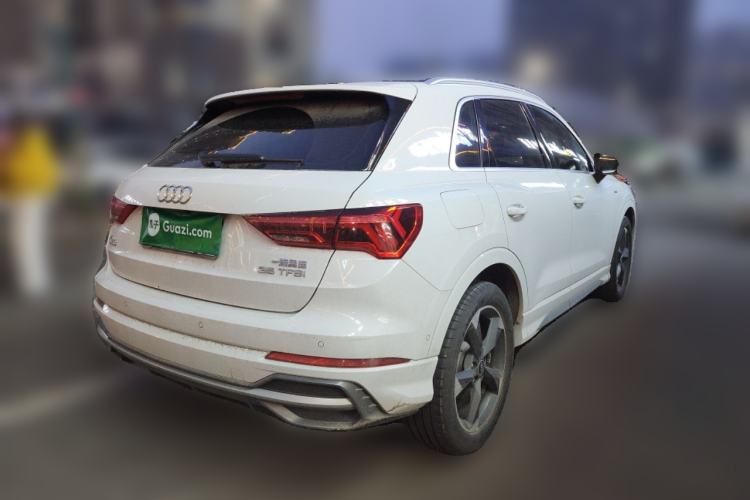 Used Audi Q3 2022 35 TFSI Fashion Dynamic Model
