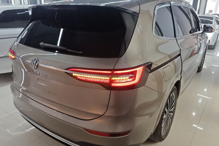 Used Volkswagen Viloran 2022 380TSI Prestige Edition