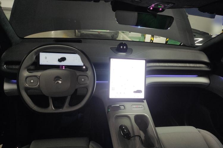 Used Nio ES6 2024 75 kWh
