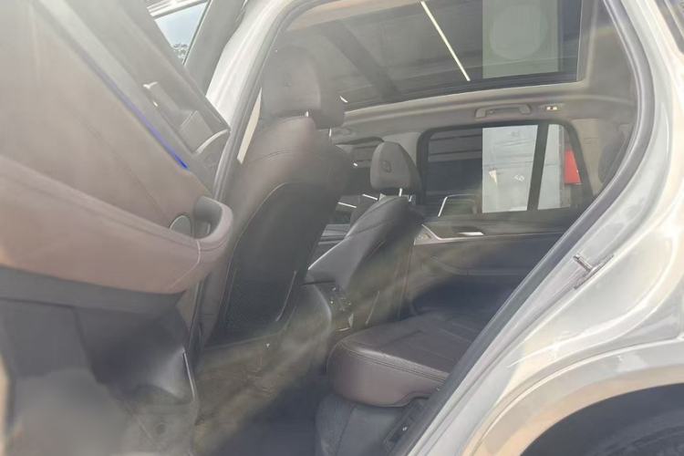 Used BMW X3 2021 xDrive28i M Sport Package
