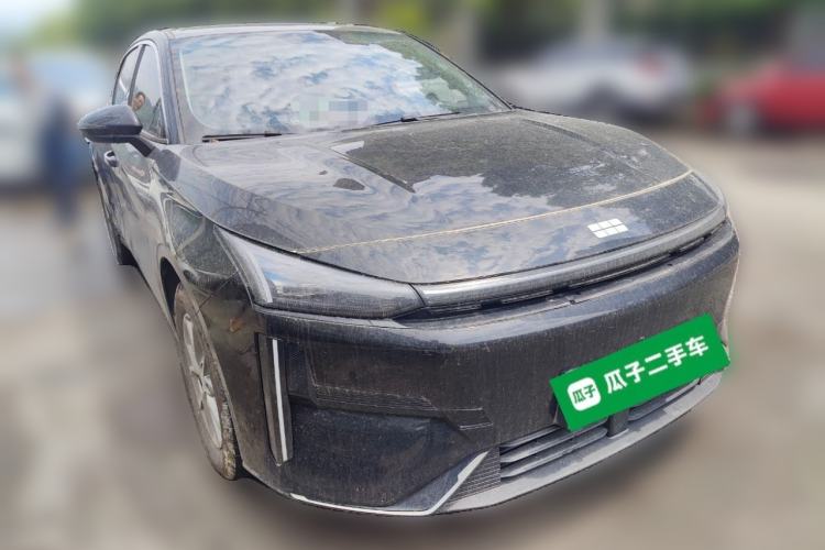 Used Geely Galaxy L6 2025 EM-i 60km Launch Edition Front Right 45 Deg